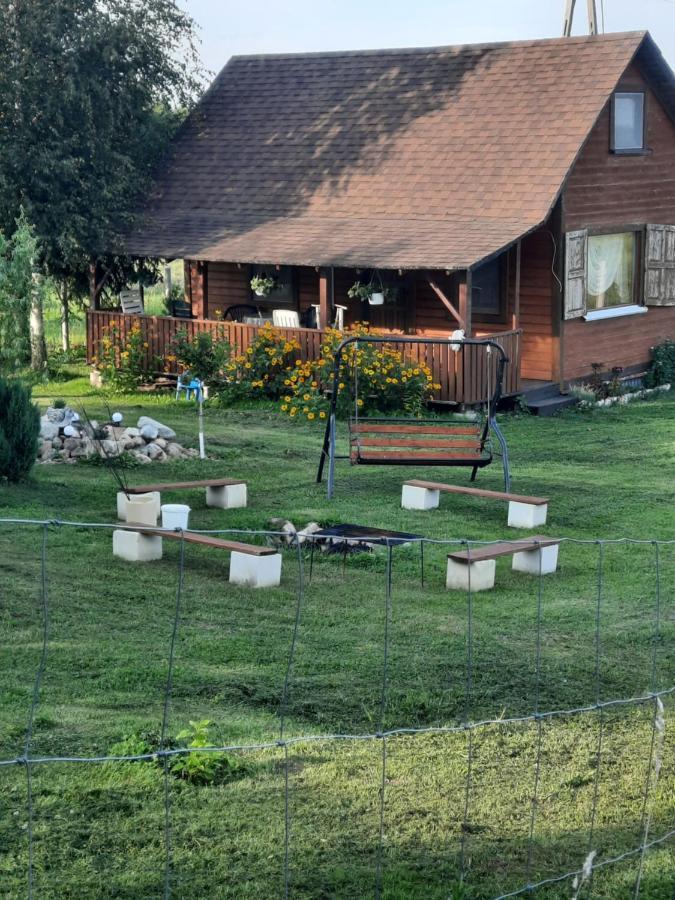 Willa U Garnuszka Krasnopol Zewnętrze zdjęcie